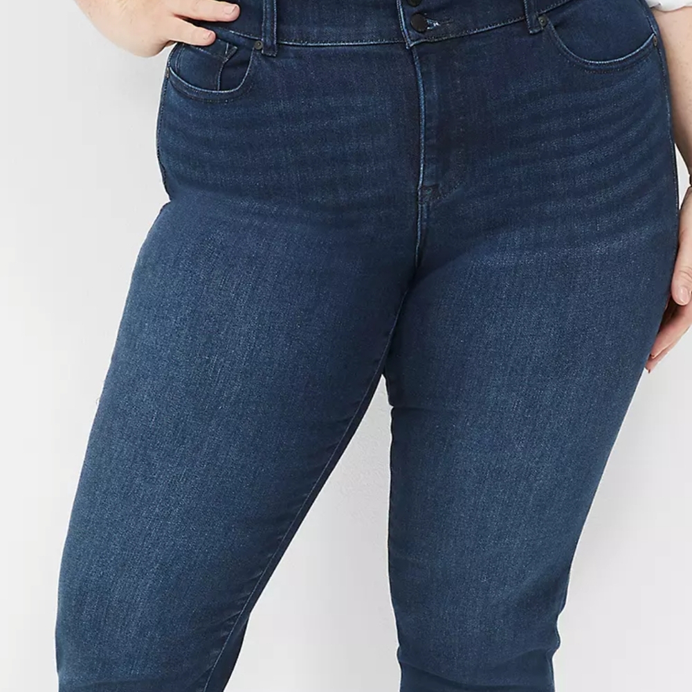 Lane Bryant jeans size 22